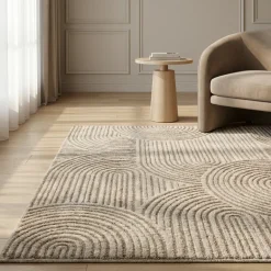 Vloerkleed Chappe - Beige