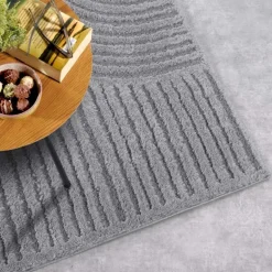 Vloerkleed Chappe - Lichtgrijs