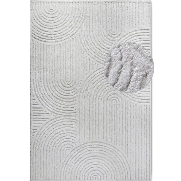 Vloerkleed Chappe - Off White