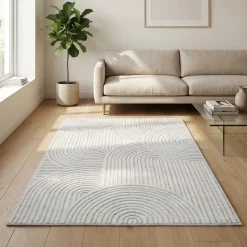 Vloerkleed Chappe - Off White