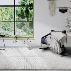 Vloerkleed Chappe - Off White