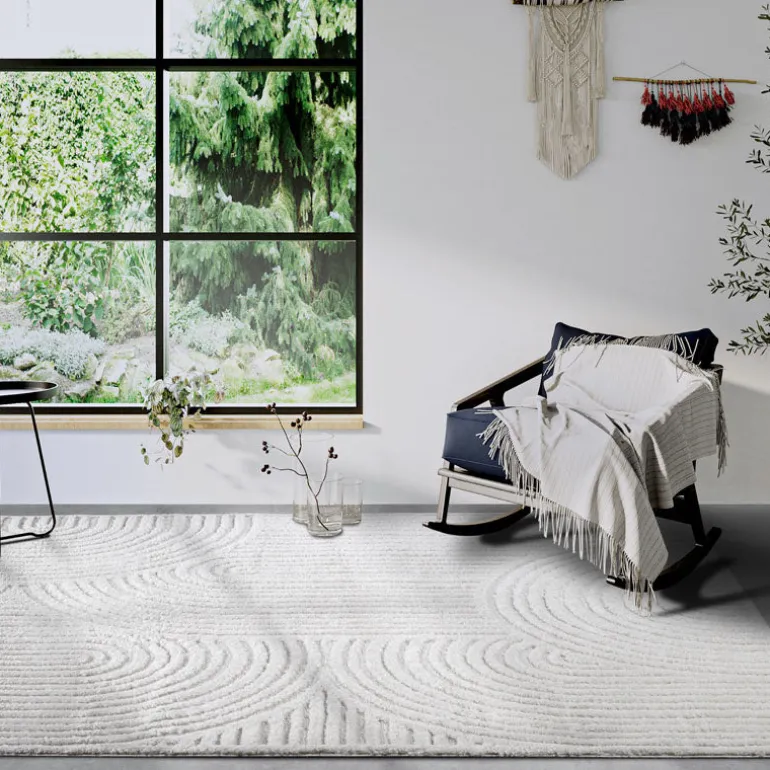 Vloerkleed Chappe - Off White