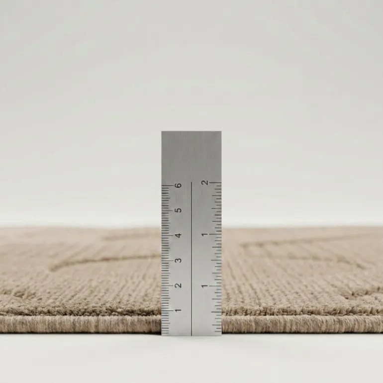 Vloerkleed Charlotte - Beige