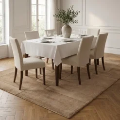 Vloerkleed Charlotte - Beige