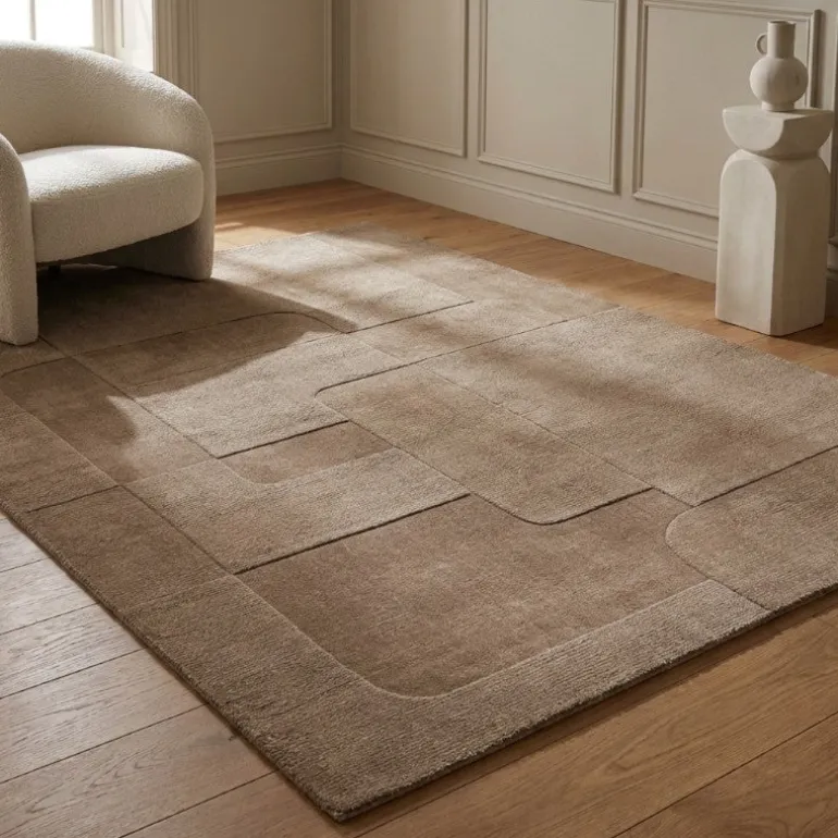 Vloerkleed Charlotte - Beige