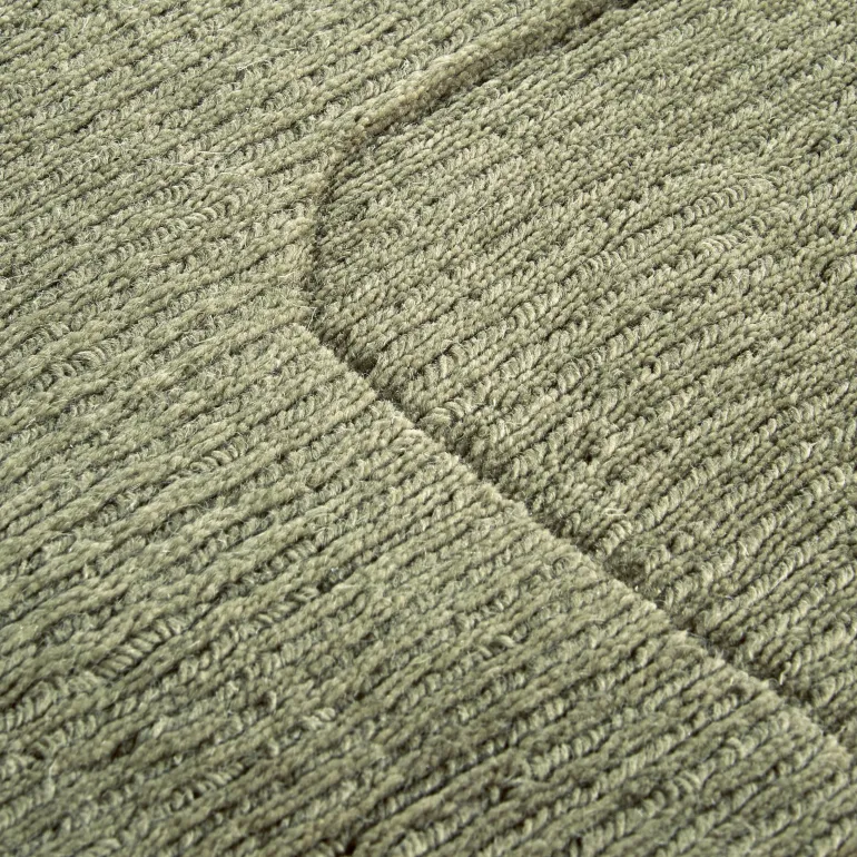 Vloerkleed Charlotte - Groen