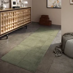 Vloerkleed Charlotte - Groen