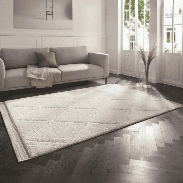 Vloerkleed Colin - Beige