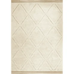 Vloerkleed Colin - Beige