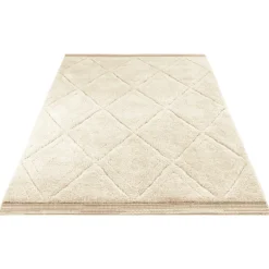 Vloerkleed Colin - Beige