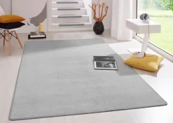 Vloerkleed Fancy Rechthoekig - Grijs