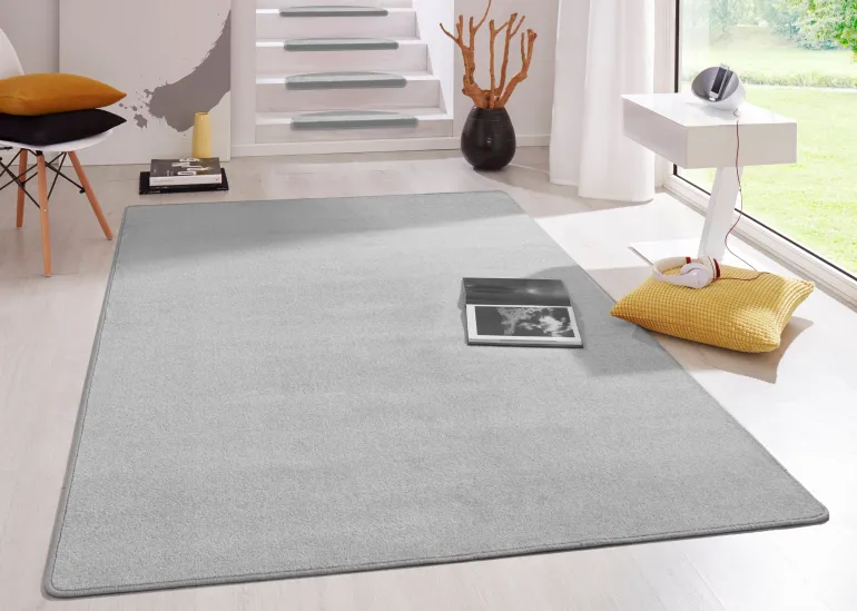Vloerkleed Fancy Rechthoekig - Grijs