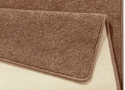 Vloerkleed Fancy Rechthoekig - Bruin