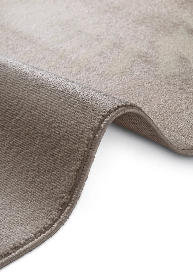 Vloerkleed Happy Lion Rechthoekig - Beige, creme