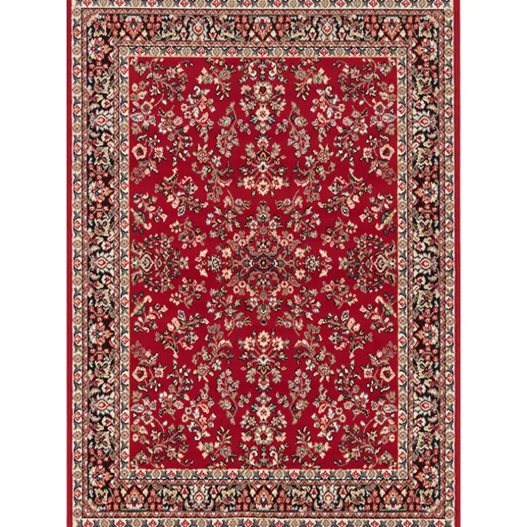 Vloerkleed Ishtar - Rood