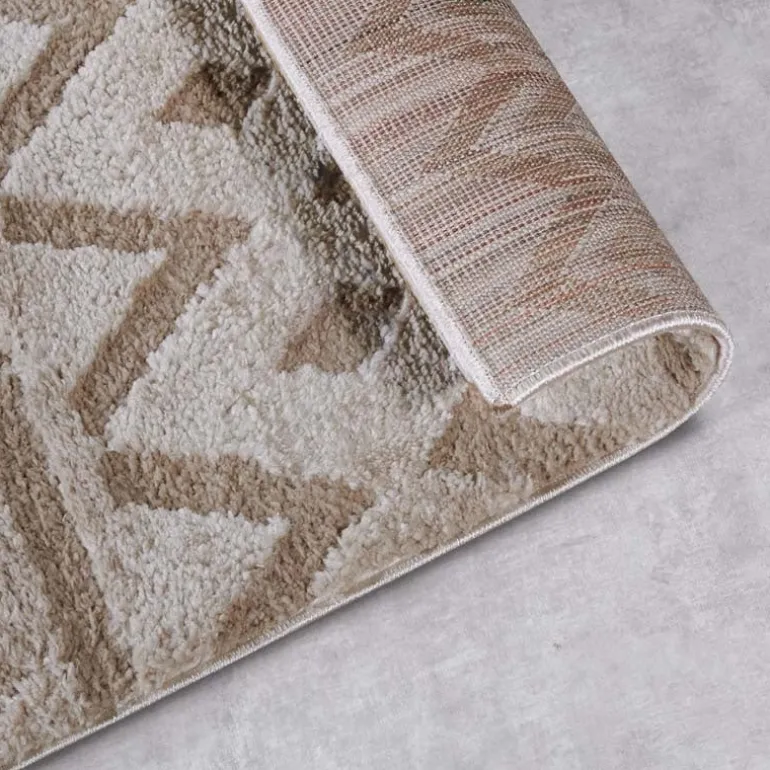 Vloerkleed Itinerance - Beige