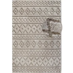 Vloerkleed Itinerance - Beige