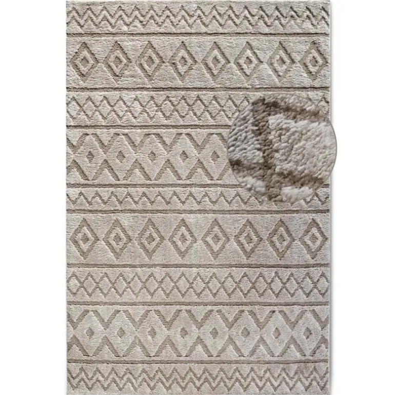 Vloerkleed Itinerance - Beige