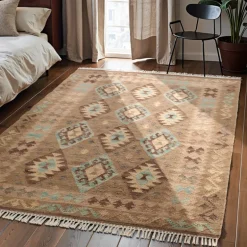Vloerkleed Kamal - Multi