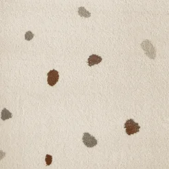 Vloerkleed Kids Funny Dots