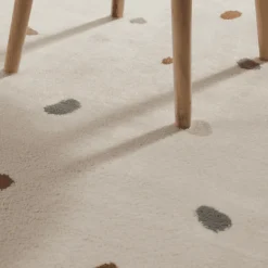 Vloerkleed Kids Funny Dots