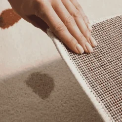 Vloerkleed Kids Funny Dots