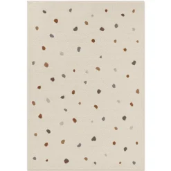 Vloerkleed Kids Funny Dots