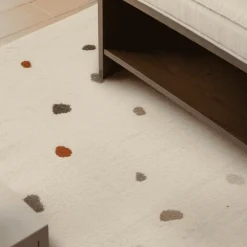 Vloerkleed Kids Funny Dots