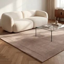 Vloerkleed Kivi - Beige