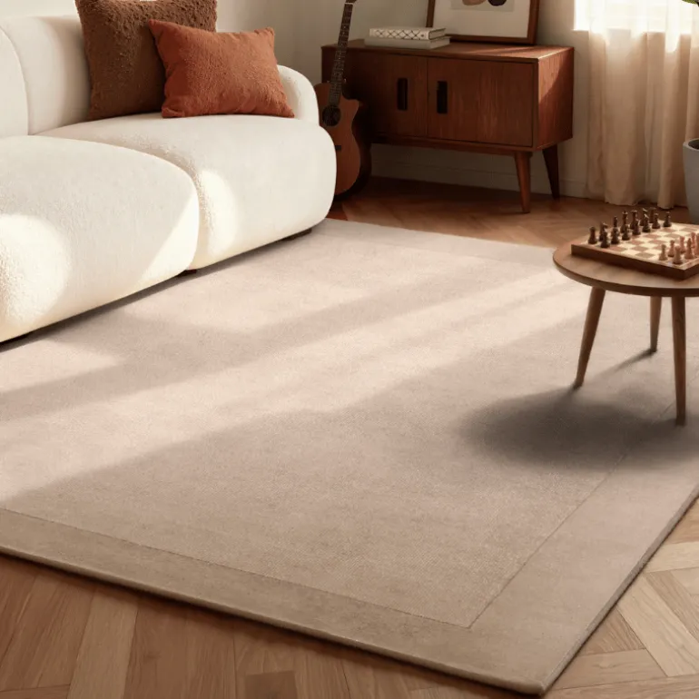 Vloerkleed Kivi - Beige