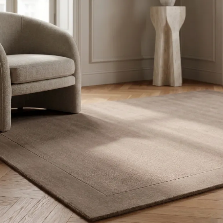 Vloerkleed Kivi - Beige