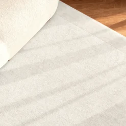 Vloerkleed Kivi - Crème