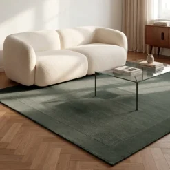 Vloerkleed Kivi - Groen