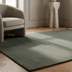 Vloerkleed Kivi - Groen