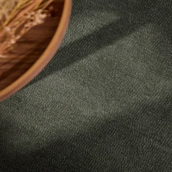 Vloerkleed Kivi Organisch - Groen
