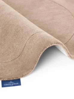 Vloerkleed Kivi Organisch Rond - Natuurbeige