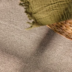 Vloerkleed Kivi Rond - Beige