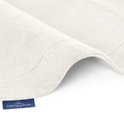 Vloerkleed Kivi Rond - Crème