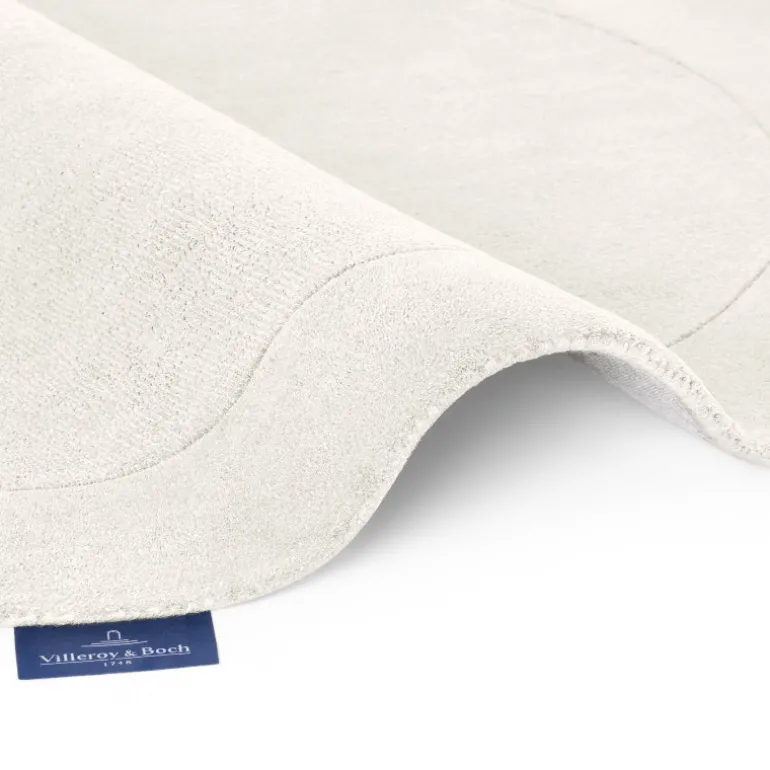 Vloerkleed Kivi Rond - Crème