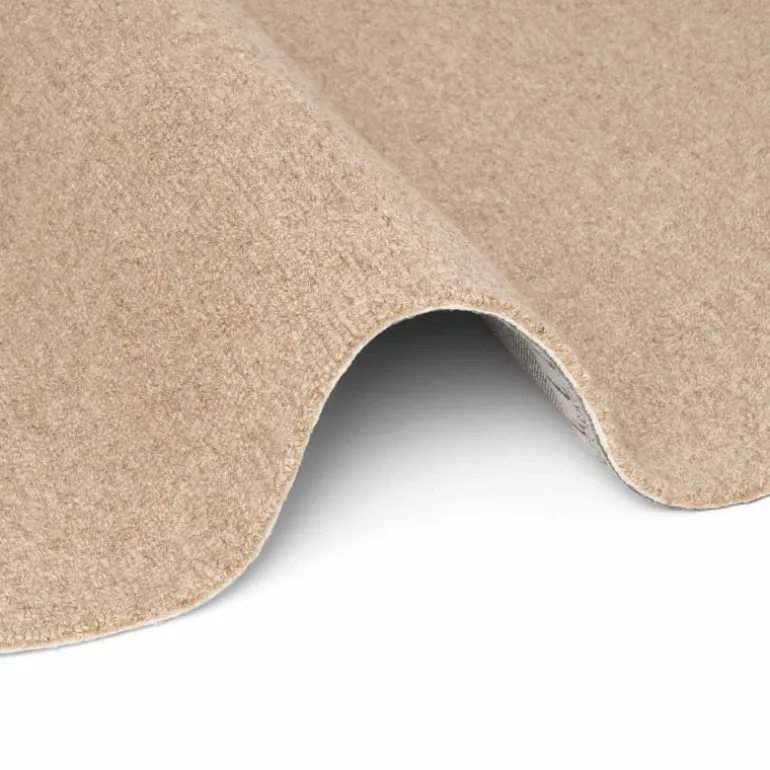 Vloerkleed Knots Rond - Beige