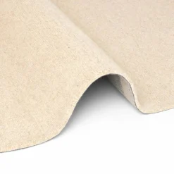 Vloerkleed Knots Rond - Lichtbeige