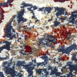 Vloerkleed Maderno - Blauw