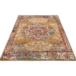 Vloerkleed Maderno - Goud