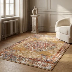 Vloerkleed Maderno - Goud