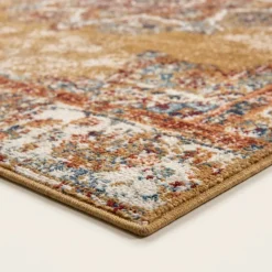 Vloerkleed Maderno - Goud