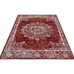 Vloerkleed Maderno - Rood