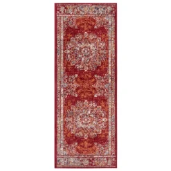 Vloerkleed Maderno - Rood