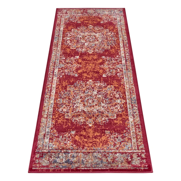 Vloerkleed Maderno - Rood