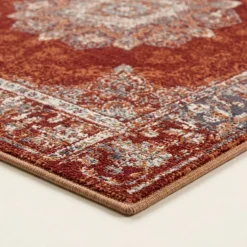 Vloerkleed Maderno - Rood