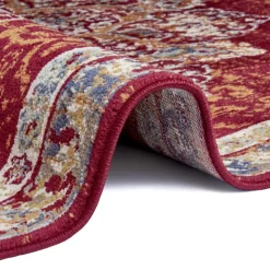 Vloerkleed Maderno - Rood